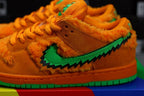 Nike SB Dunk Low Grateful Dead Bears Orange