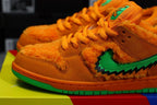 Nike SB Dunk Low Grateful Dead Bears Orange