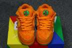 Nike SB Dunk Low Grateful Dead Bears Orange