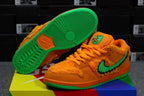 Nike SB Dunk Low Grateful Dead Bears Orange
