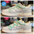 Nike Dunk Low Off-White Lot 04