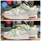 Nike Dunk Low Off-White Lot 04