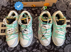Nike Dunk Low Off-White Lot 04