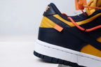 Nike Dunk Low Off-White University Gold
