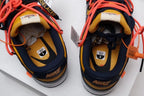 Nike Dunk Low Off-White University Gold