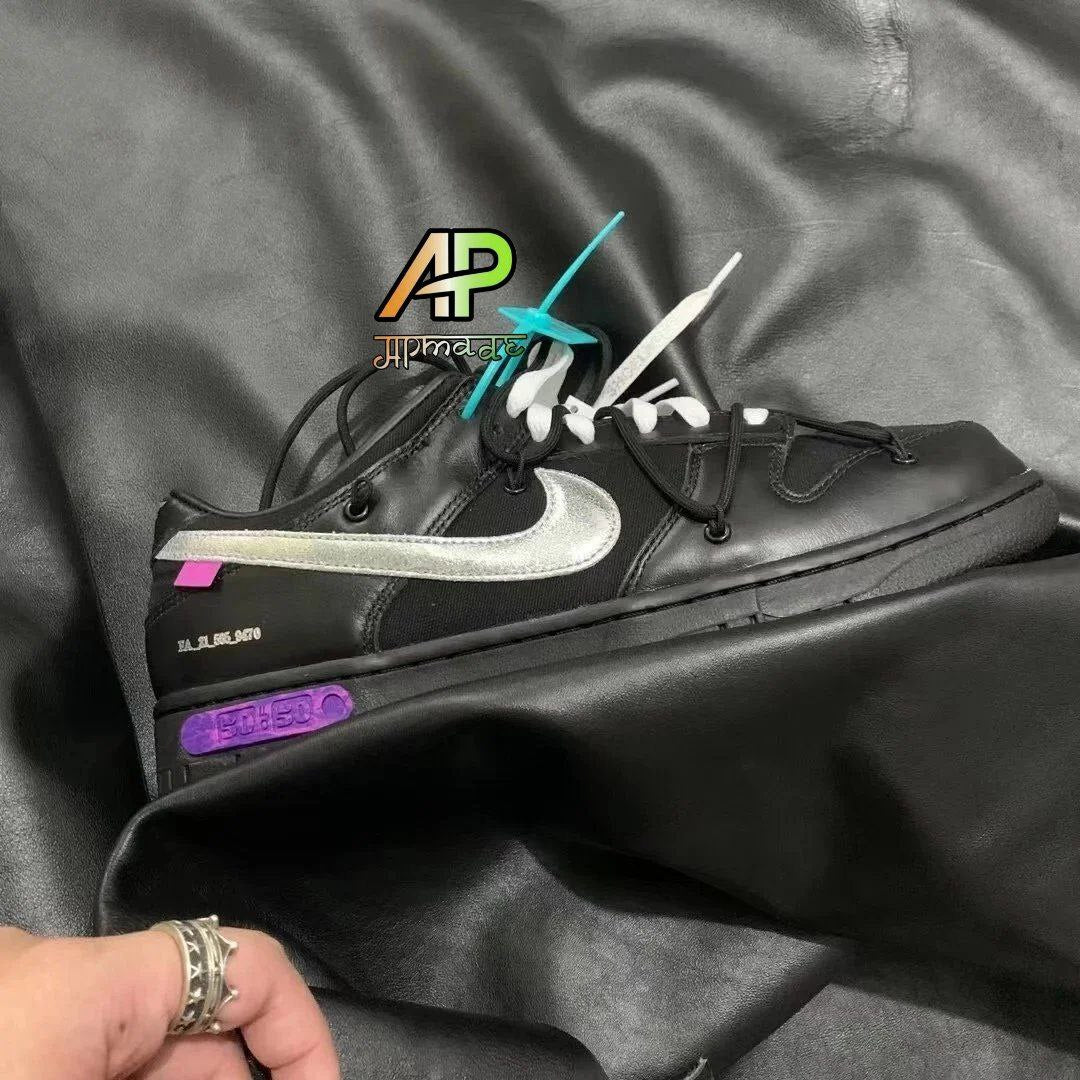 Nike Dunk Low Off-White Lot 50