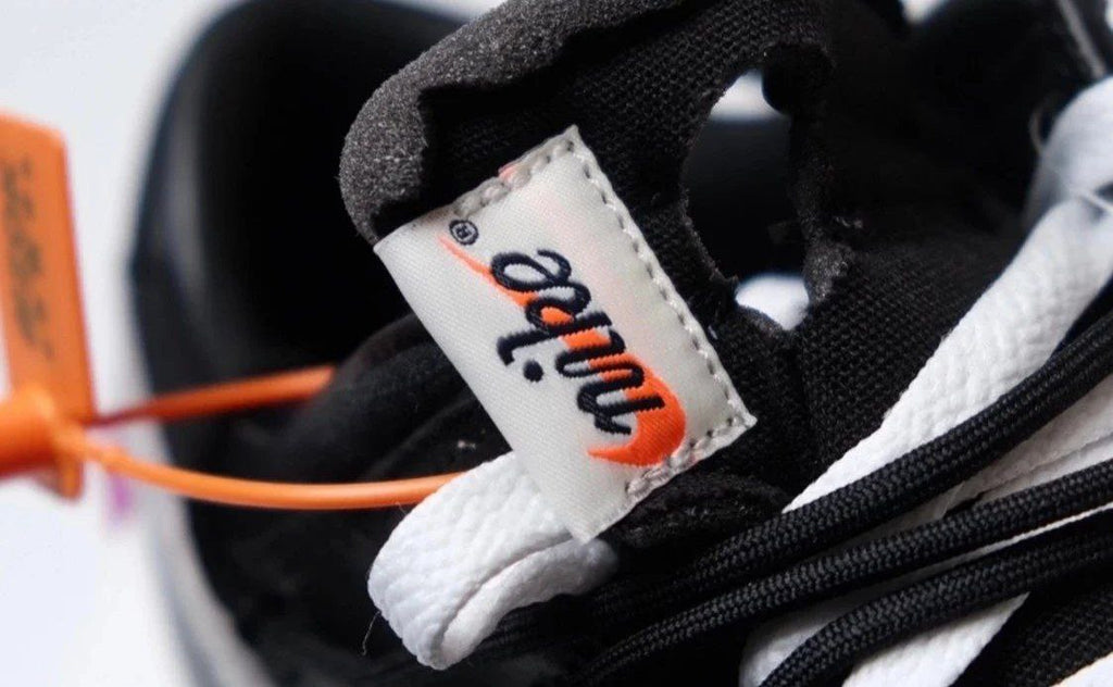 Nike Dunk Low Off-White Lot 50