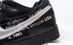 Nike Dunk Low Off-White Lot 50
