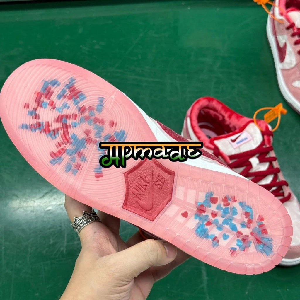 Nike SB Dunk Low StrangeLove Skateboards