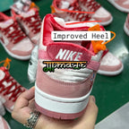 Nike SB Dunk Low StrangeLove Skateboards