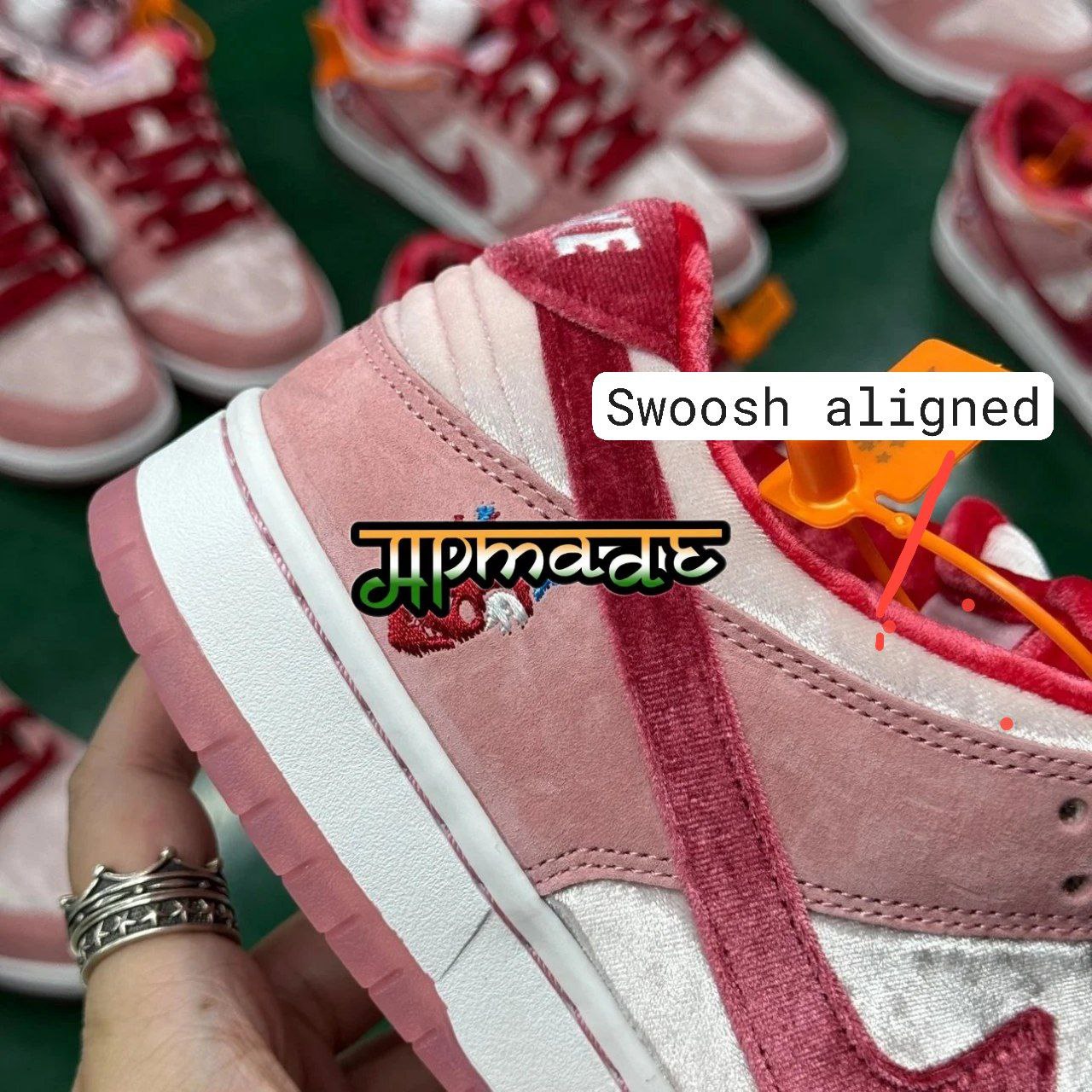 Nike SB Dunk Low StrangeLove Skateboards