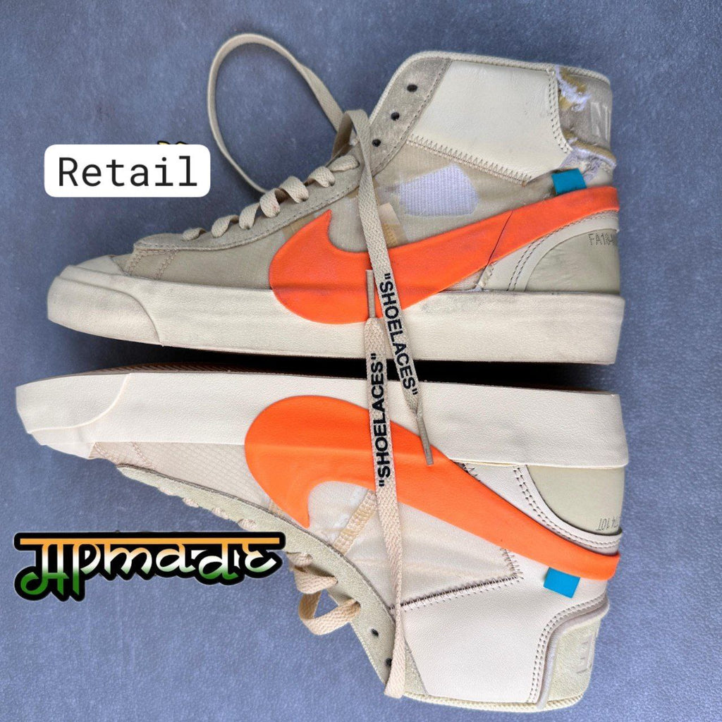 Nike Blazer Mid Off-White All Hallow's Eve