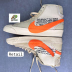 Nike Blazer Mid Off-White All Hallow's Eve