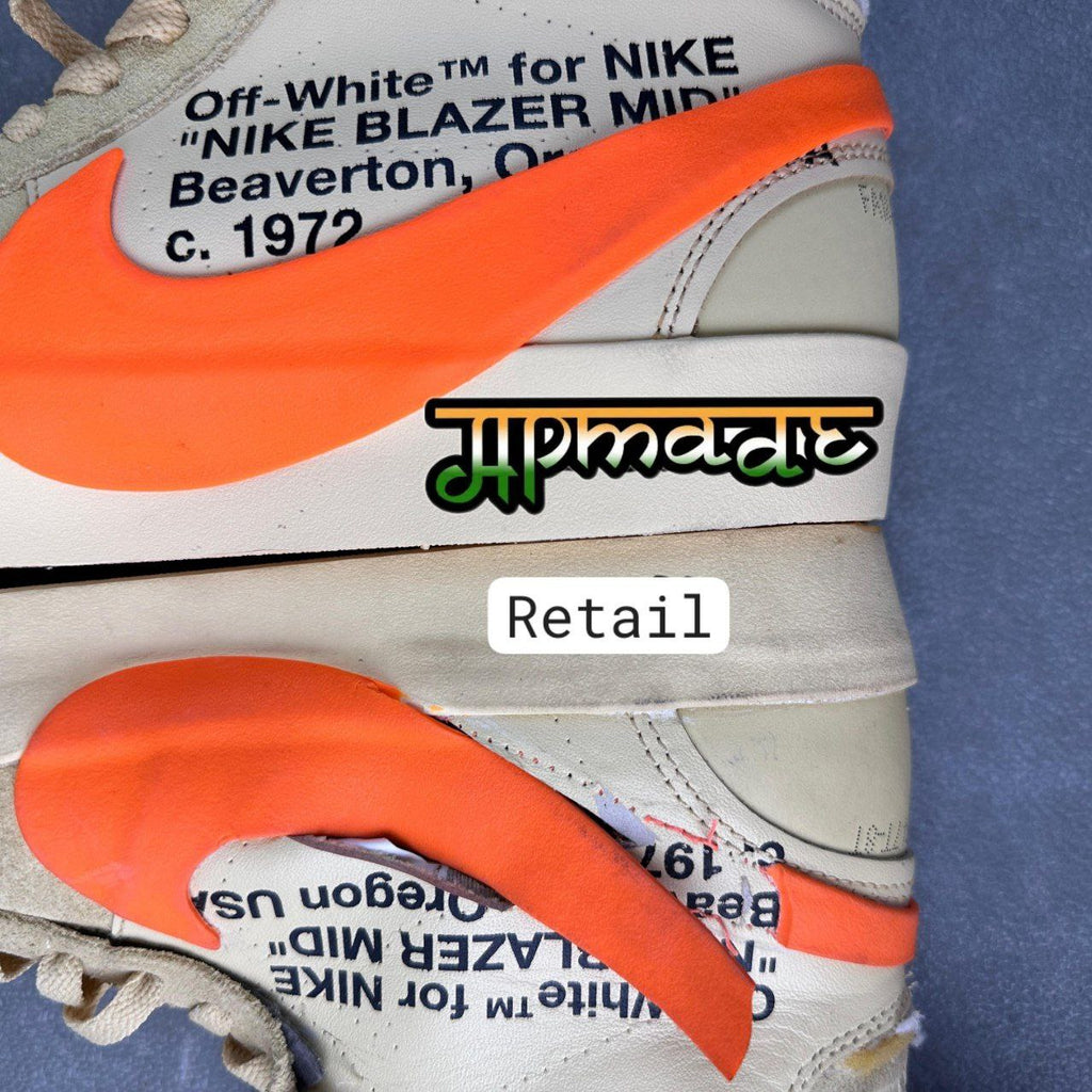 Nike Blazer Mid Off-White All Hallow's Eve