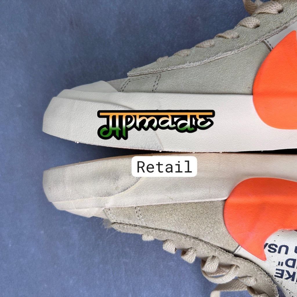 Nike Blazer Mid Off-White All Hallow's Eve