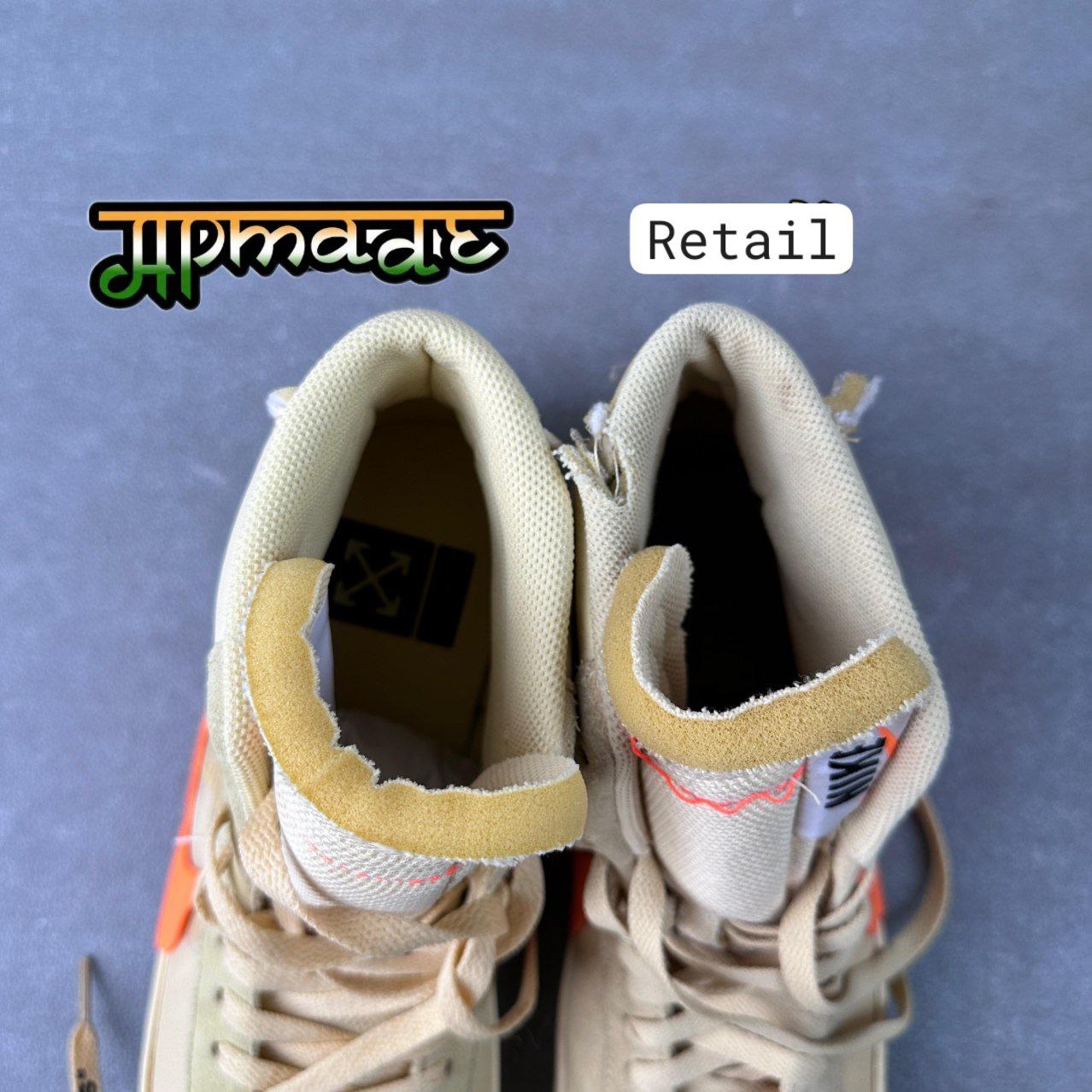 Nike Blazer Mid Off-White All Hallow's Eve