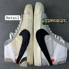 Nike Blazer Mid Off-White