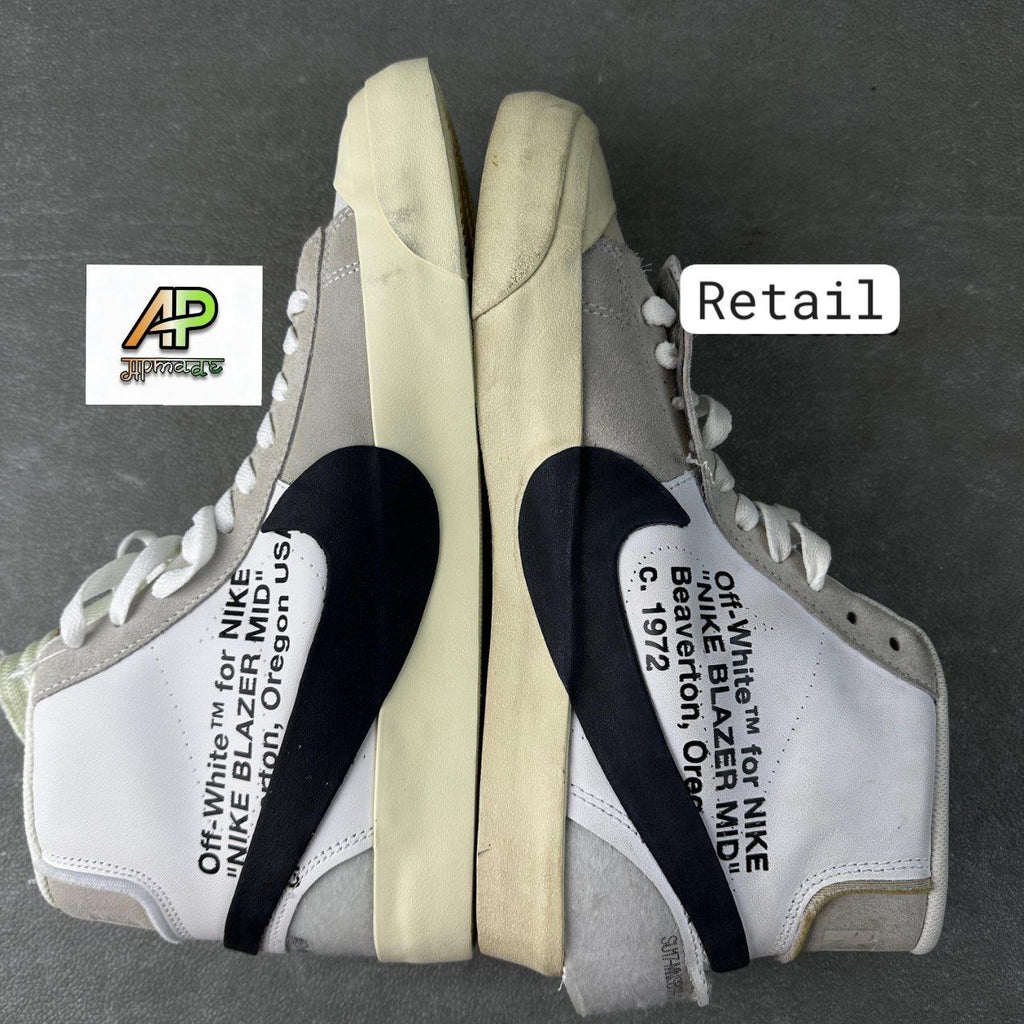 Nike Blazer Mid Off-White