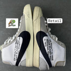 Nike Blazer Mid Off-White