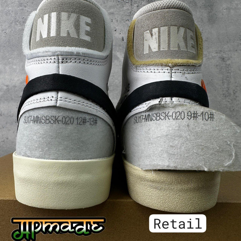 Nike Blazer Mid Off-White
