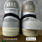 Nike Blazer Mid Off-White