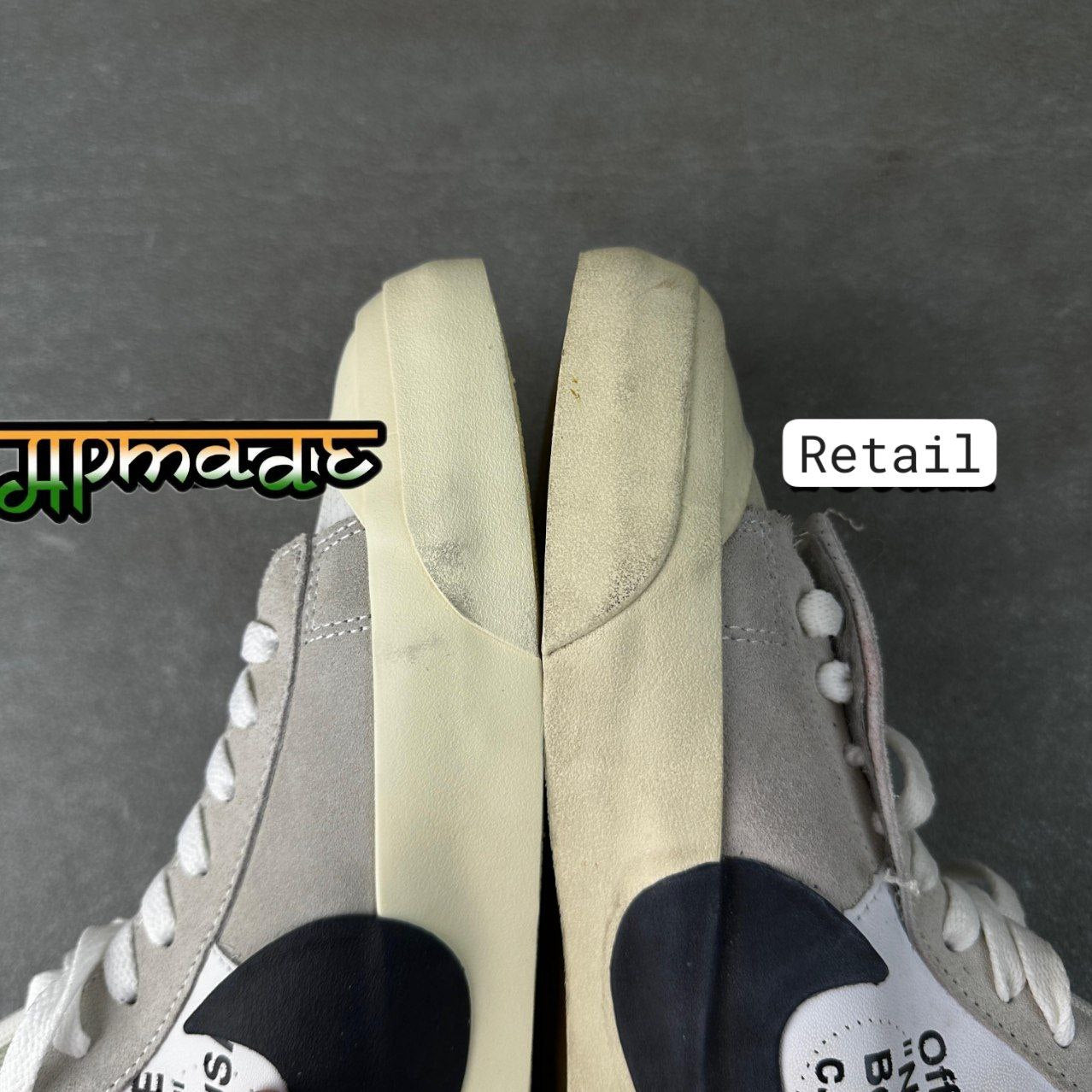 Nike Blazer Mid Off-White