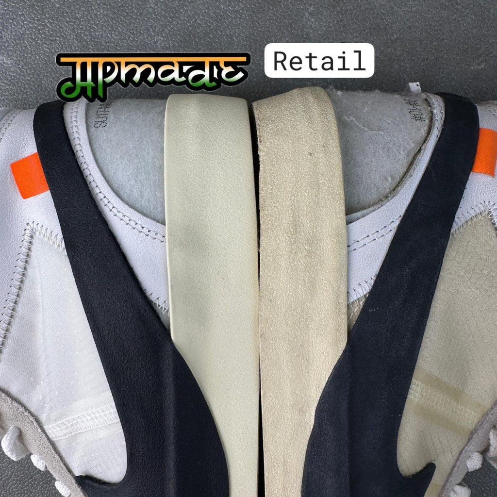 Nike Blazer Mid Off-White