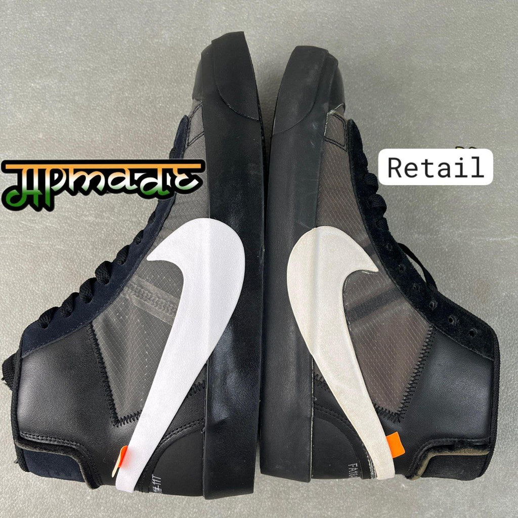 Nike Blazer Mid Off-White Grim Reaper