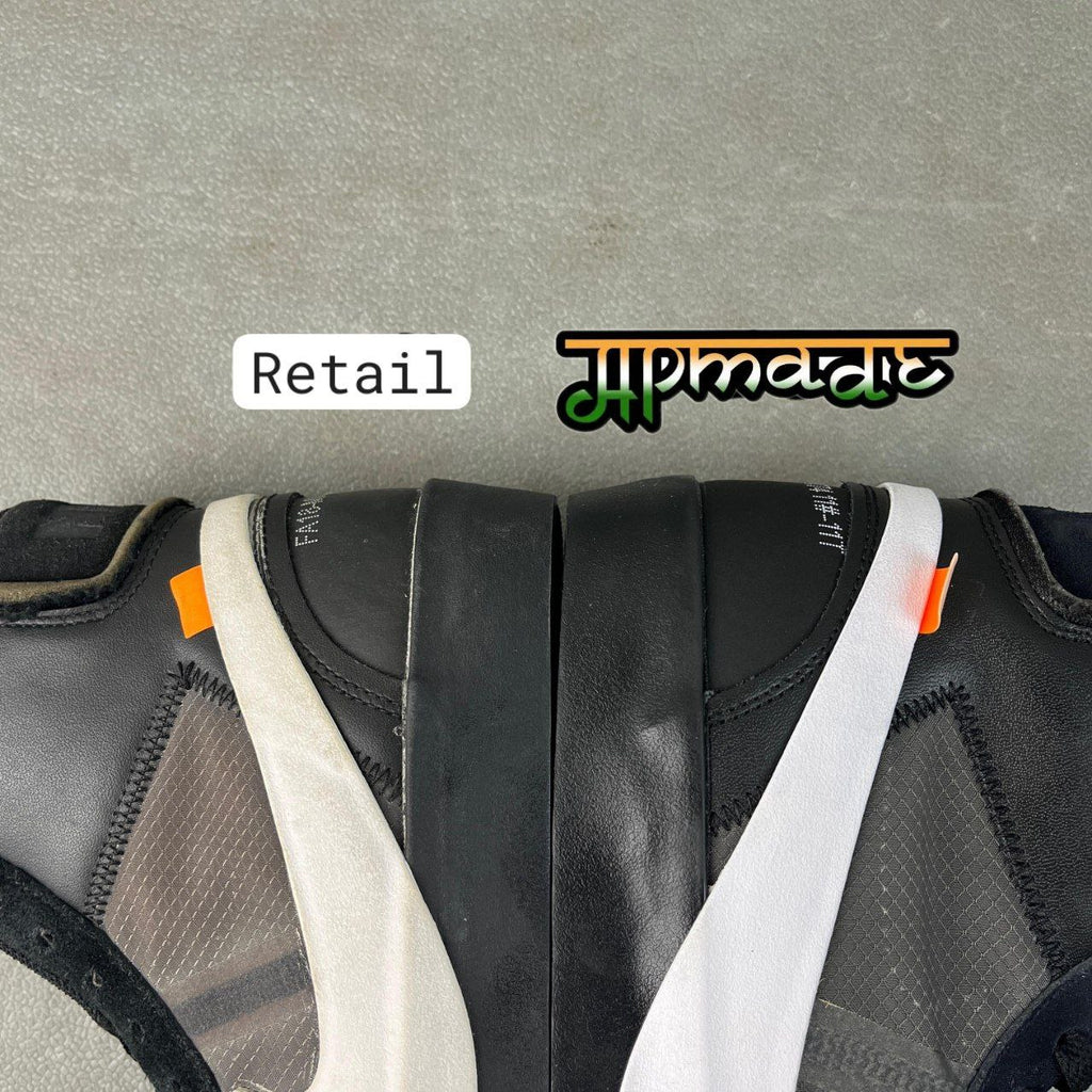 Nike Blazer Mid Off-White Grim Reaper