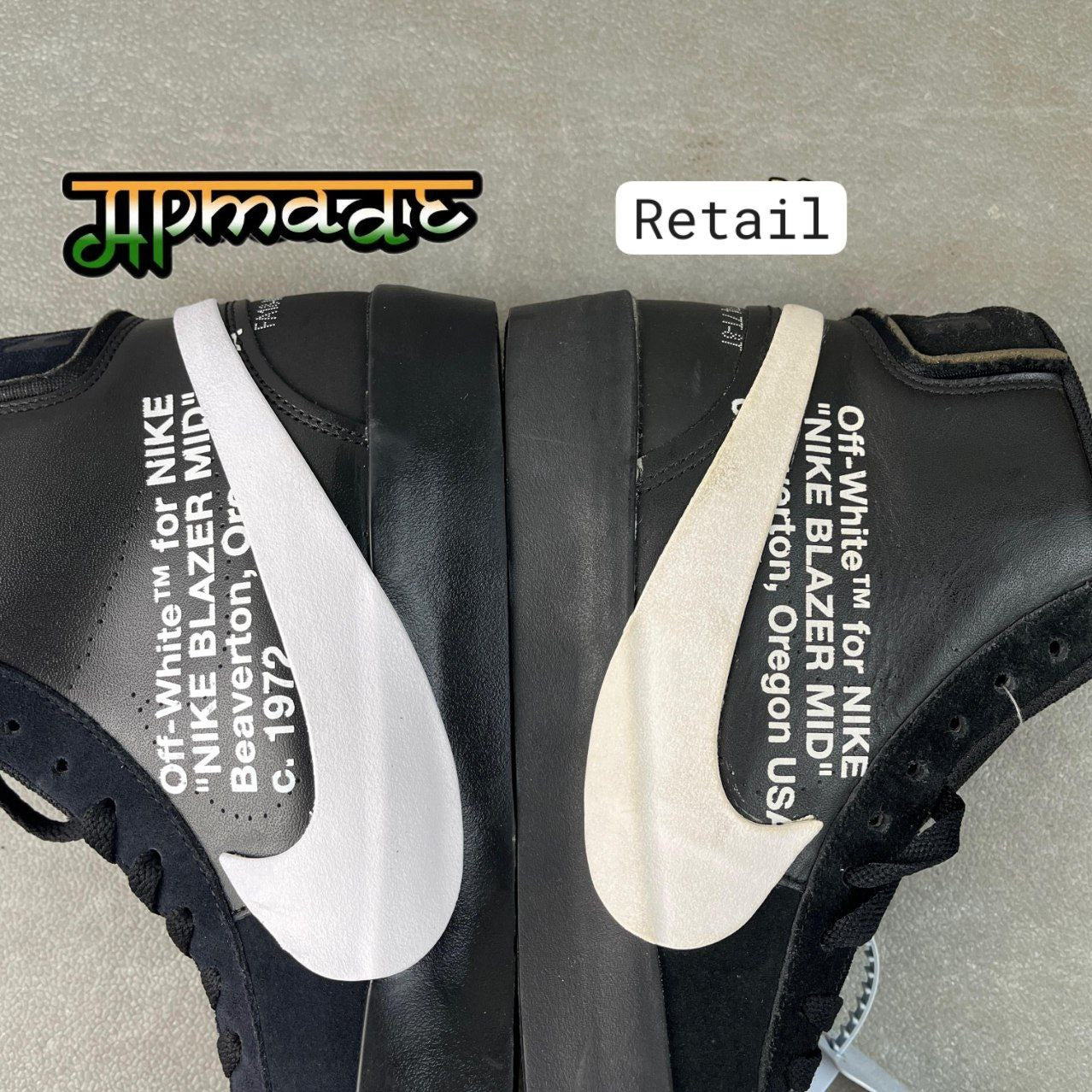 Nike Blazer Mid Off-White Grim Reaper
