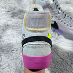 Nike Blazer Mid Off-White Wolf Grey Serena Queen