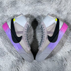 Nike Blazer Mid Off-White Wolf Grey Serena Queen