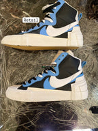 Nike Blazer Mid sacai White Black Legend Blue