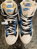 Nike Blazer Mid sacai White Black Legend Blue