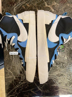 Nike Blazer Mid sacai White Black Legend Blue