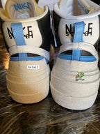 Nike Blazer Mid sacai White Black Legend Blue