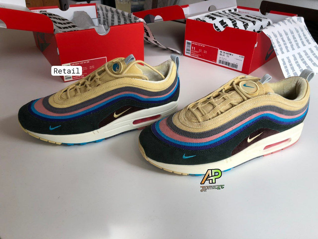 Nike Air Max 1/97 Sean Wotherspoon