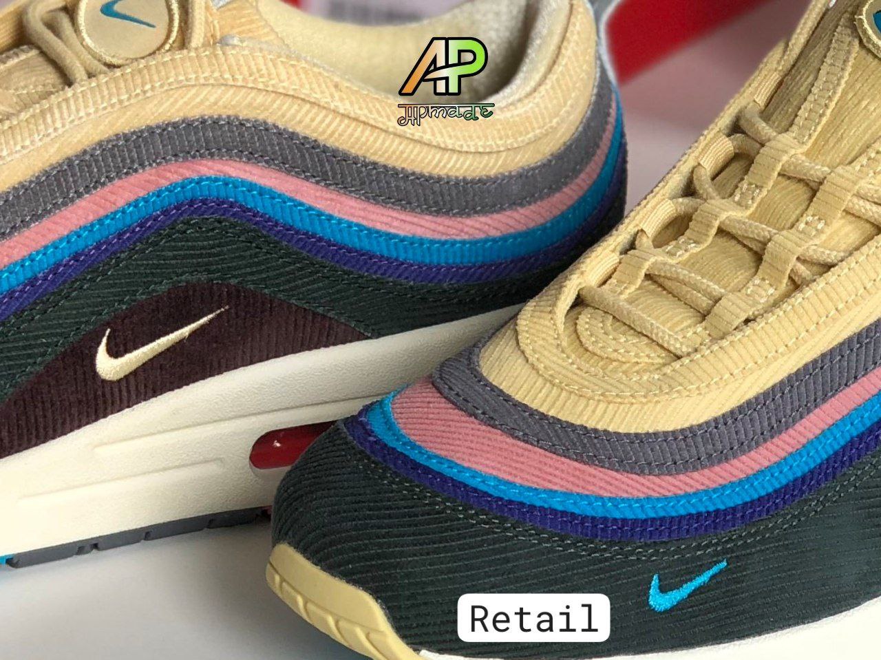 Nike Air Max 1/97 Sean Wotherspoon