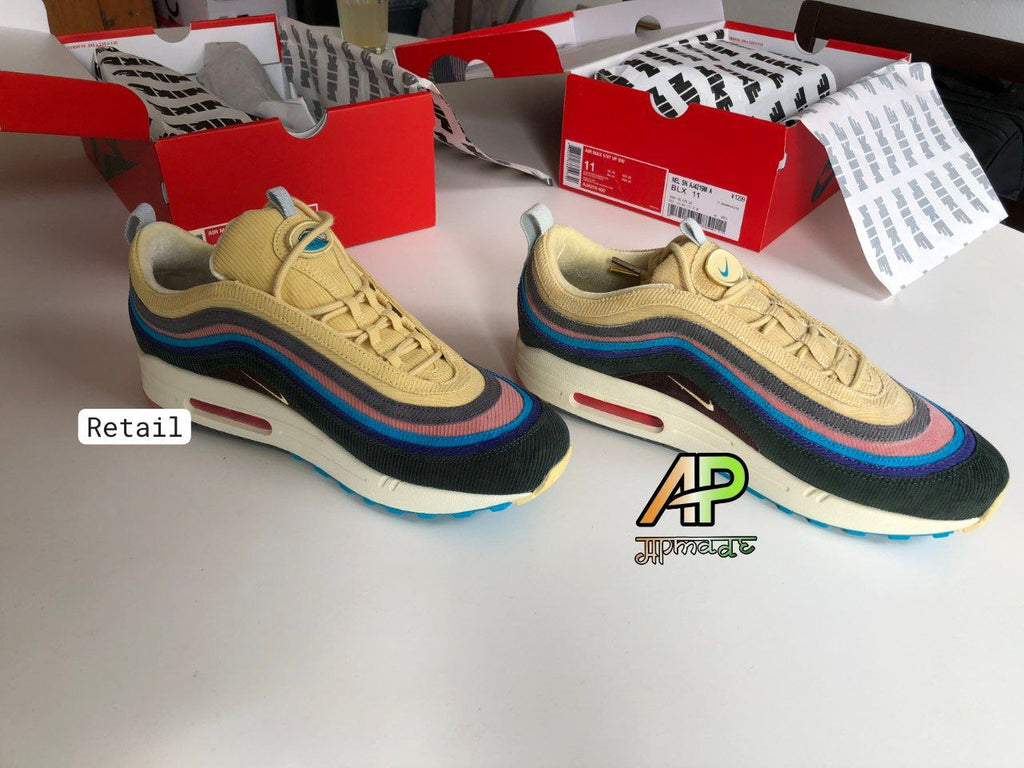Nike Air Max 1/97 Sean Wotherspoon
