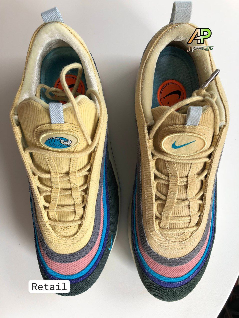 Nike Air Max 1/97 Sean Wotherspoon