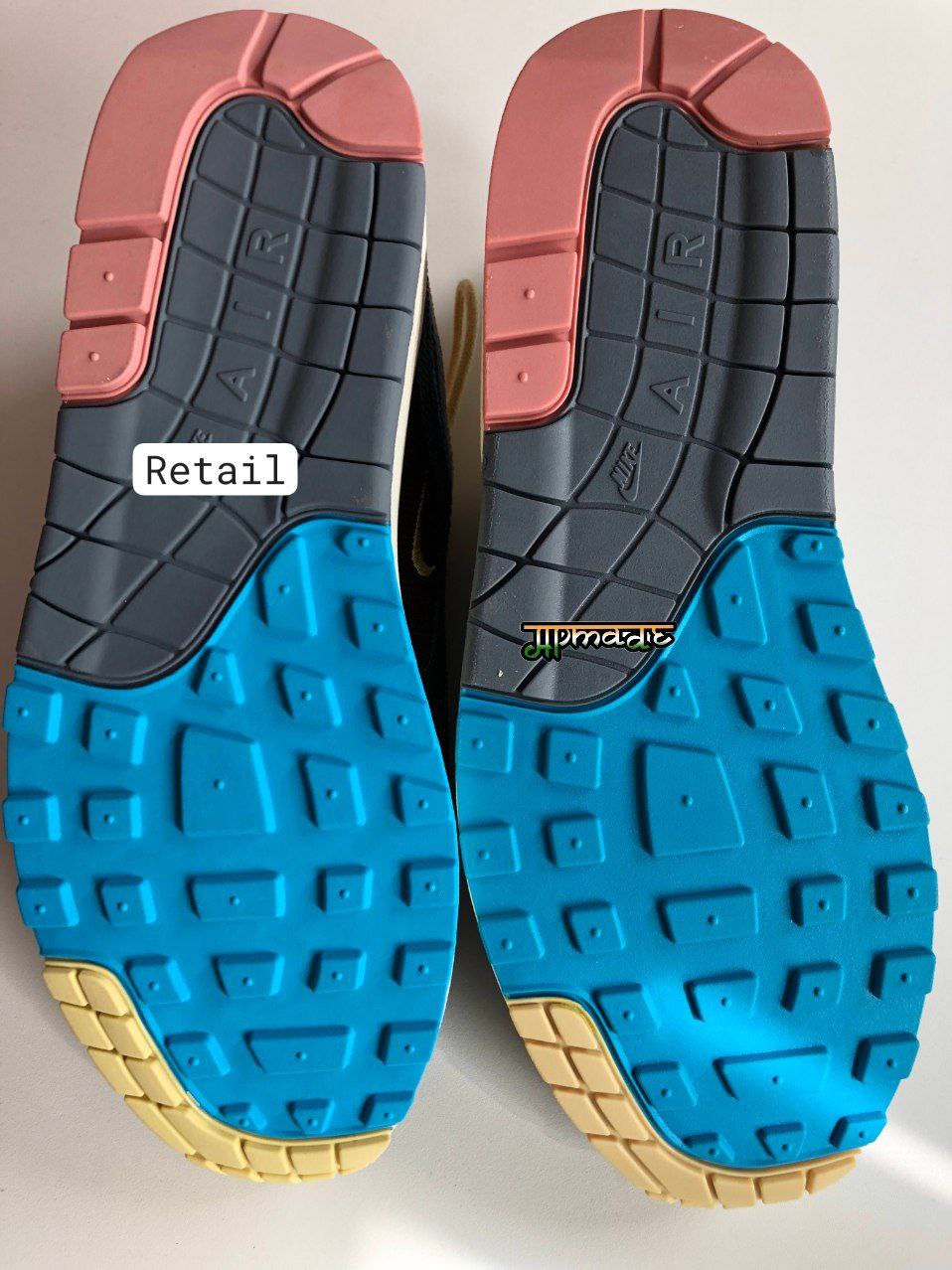 Nike Air Max 1/97 Sean Wotherspoon