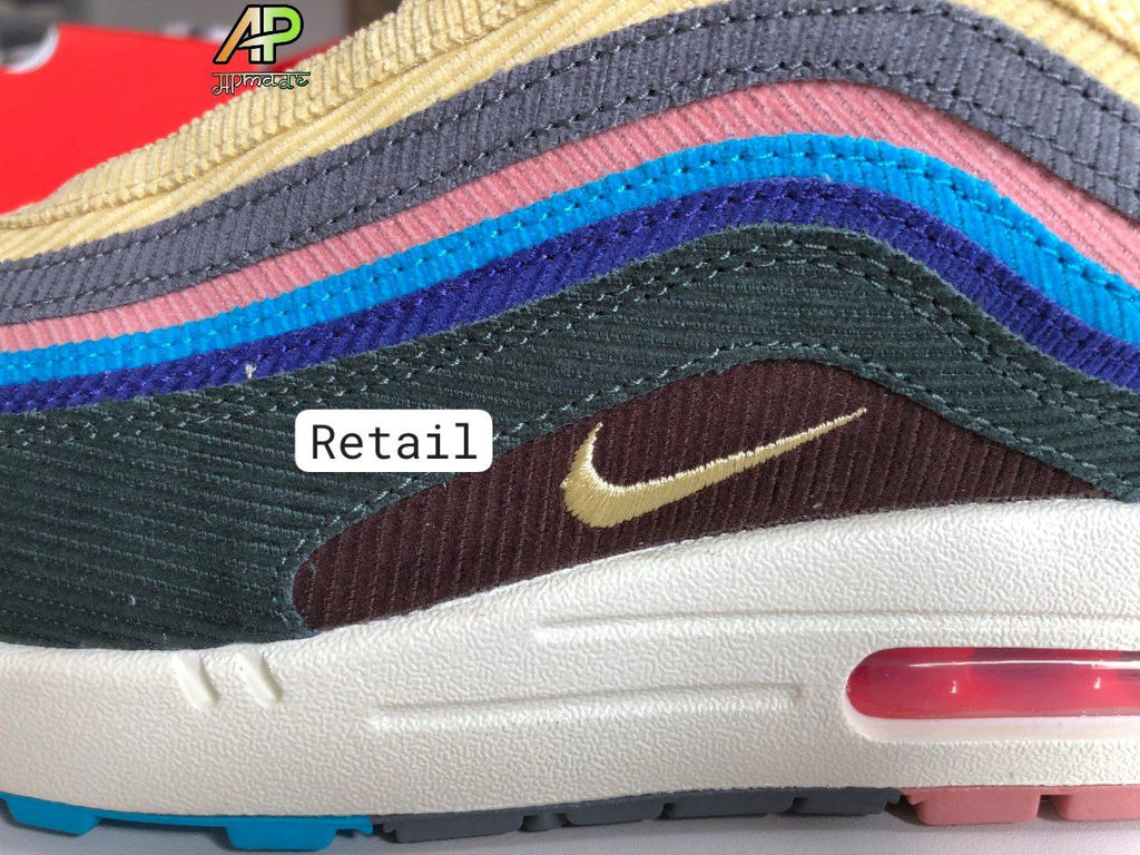 Nike Air Max 1/97 Sean Wotherspoon