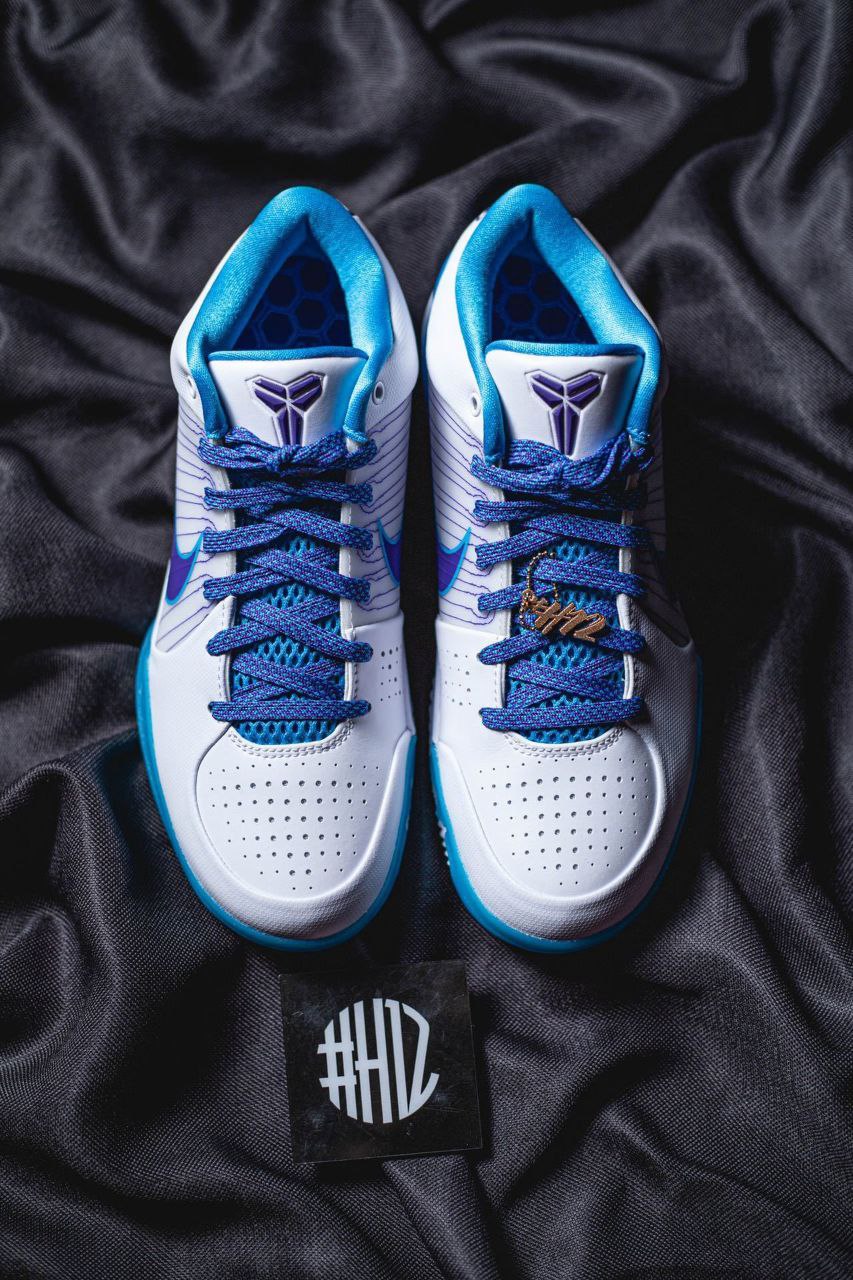 Nike Kobe 4 Draft Day Hornets