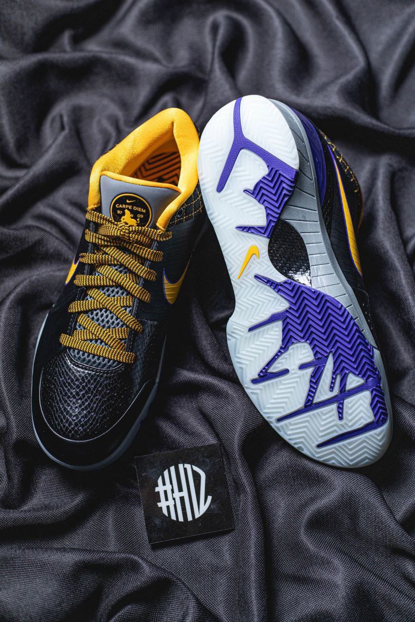 Nike Kobe 4 Protro Carpe Diem