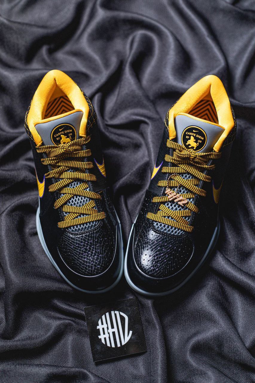 Nike Kobe 4 Protro Carpe Diem