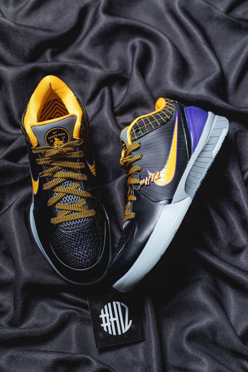 Nike Kobe 4 Protro Carpe Diem
