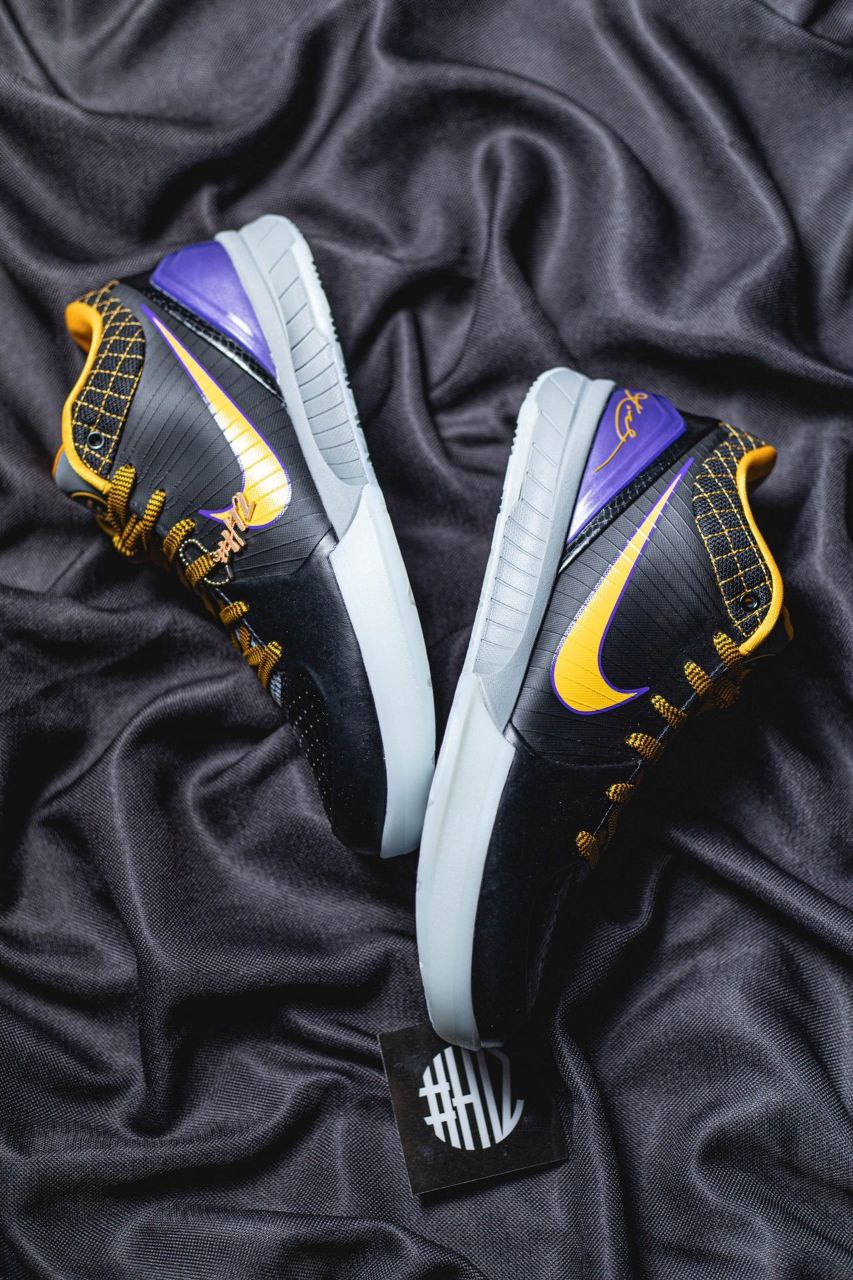 Nike Kobe 4 Protro Carpe Diem