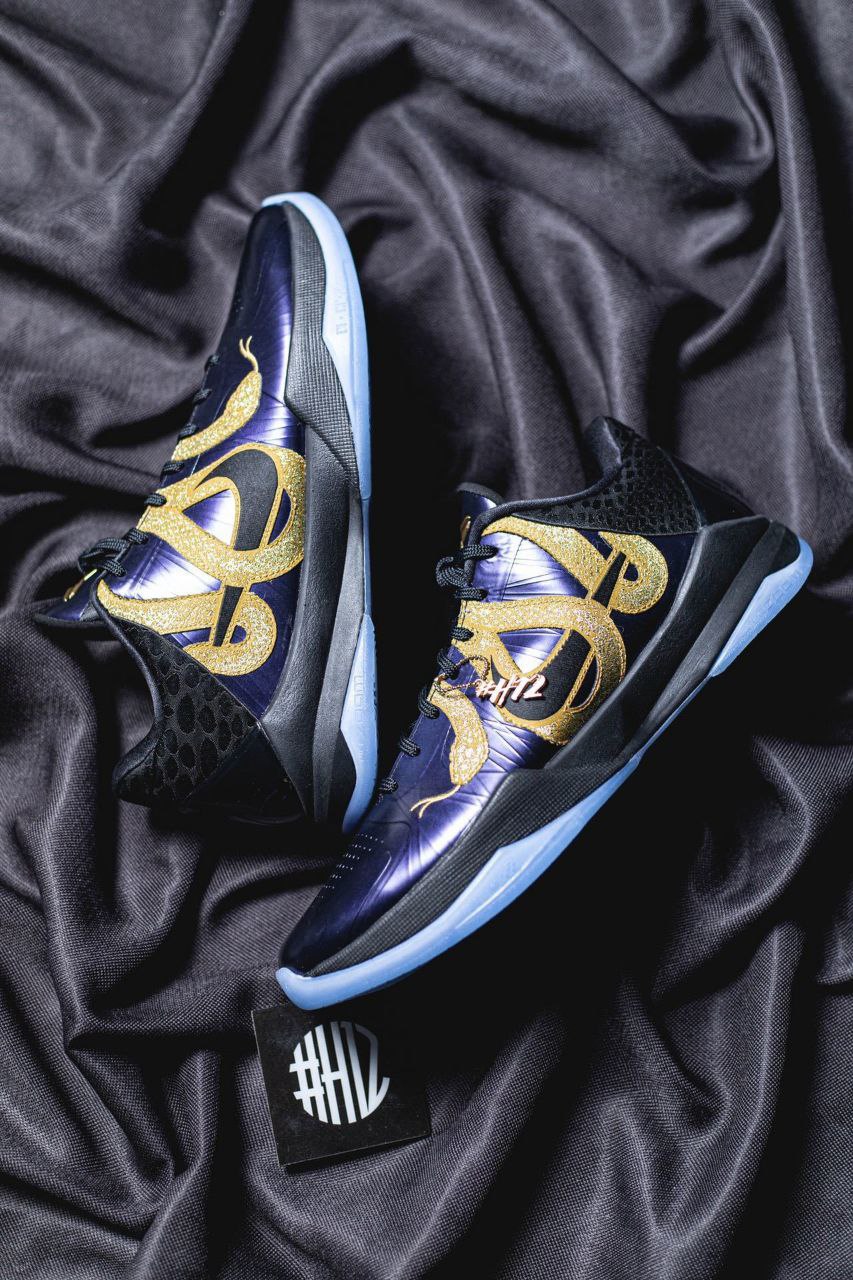 Nike Kobe 5 Year of the Mamba