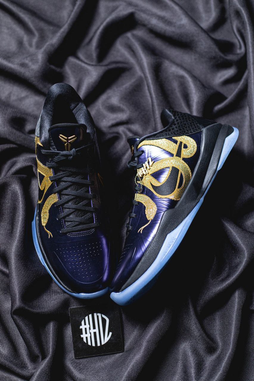 Nike Kobe 5 Year of the Mamba