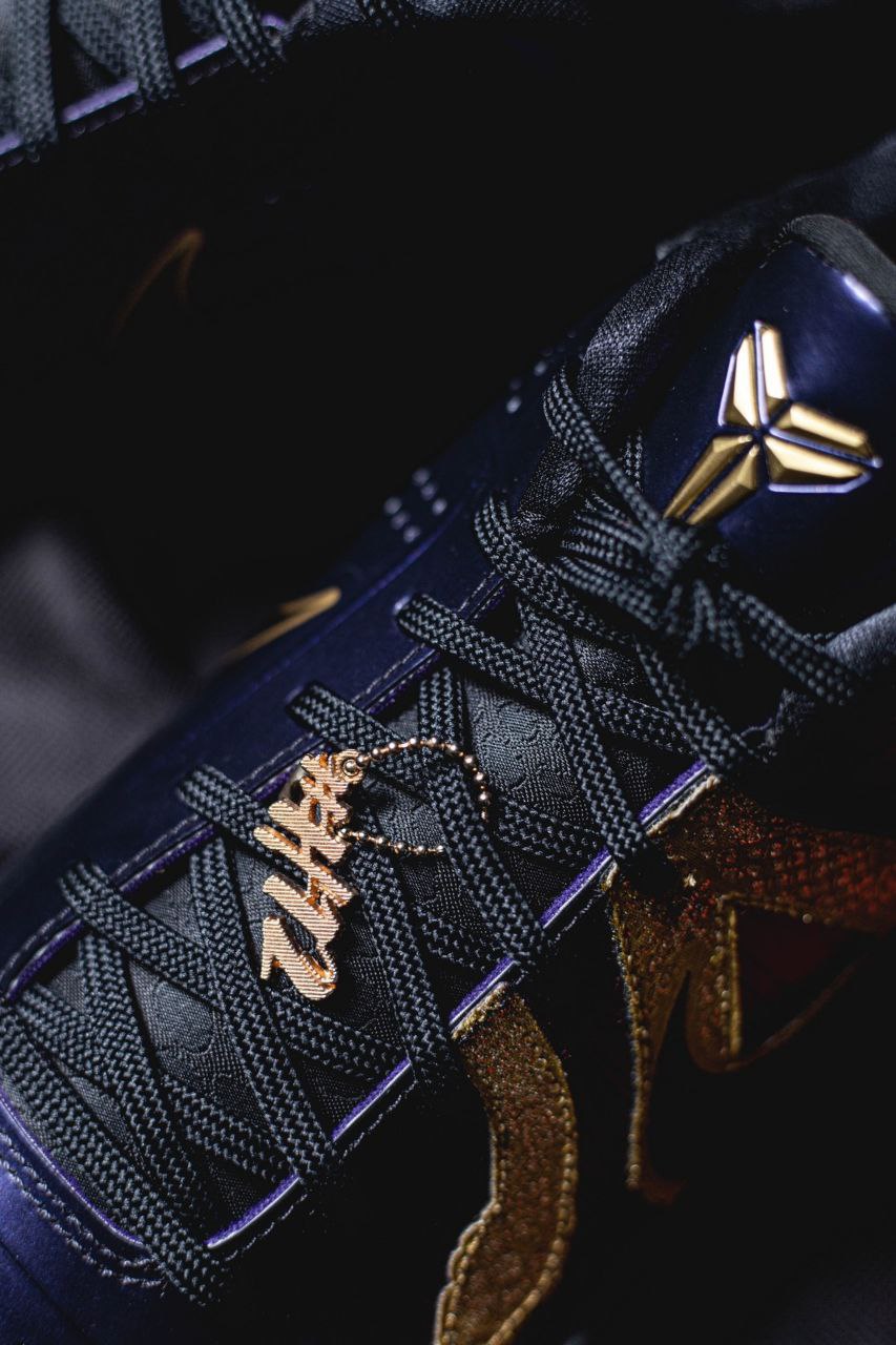 Nike Kobe 5 Year of the Mamba